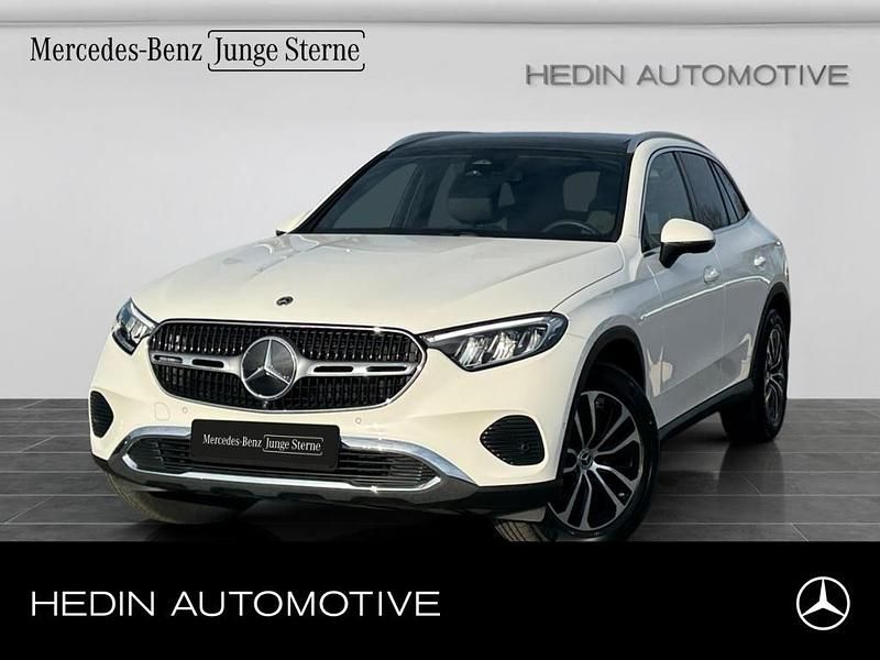 Gebraucht Mercedes GLC220 197 PS (144 kW) 2024 Weiß SUV