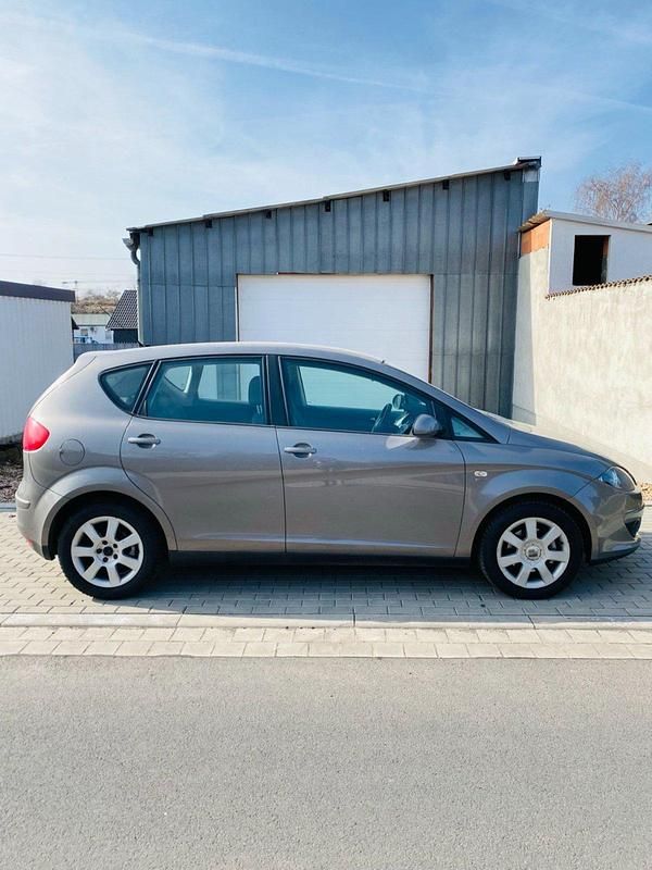 Gebraucht Seat Altea 150 PS (110 kW) 2005 Grau Van / Kleinbus