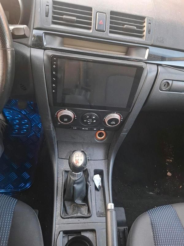 Gebraucht Mazda 3 105 PS (77 kW) 2004 Blau Limousine