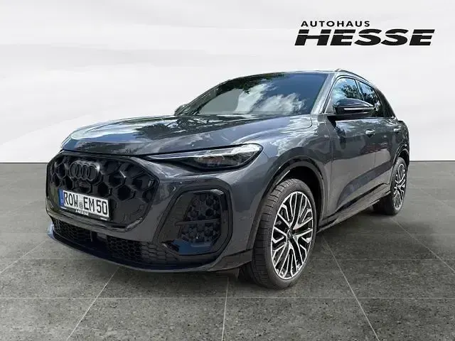 Gebraucht Audi Q5 Sport 204 PS (150 kW) 2025 Schwarz SUV