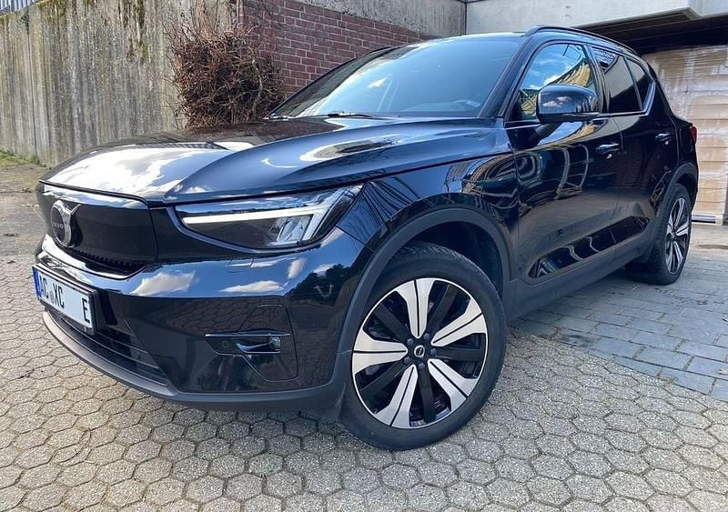 Gebraucht Volvo XC40 Ultimate 300 kW (408 PS) 2022 Schwarz SUV