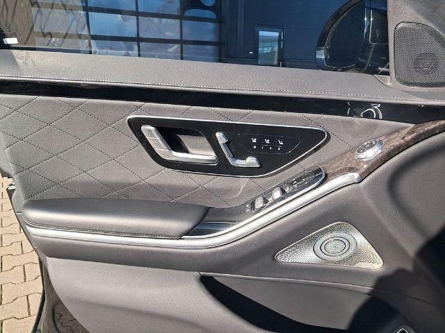 Gebraucht Mercedes S580 AMG 503 PS (369 kW) 2022 Obsidianschwarz Limousine