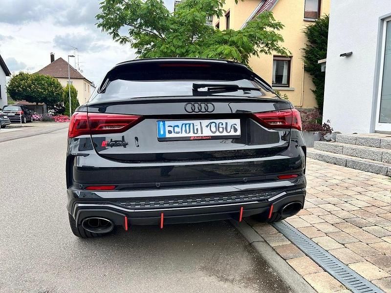 Gebraucht Audi RS Q3 Ambiente 400 PS (294 kW) 2021 Schwarz SUV