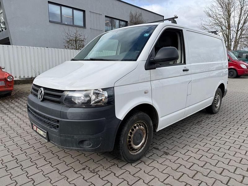 Gebraucht VW Transporter 102 PS (75 kW) 2015 Weiß Van