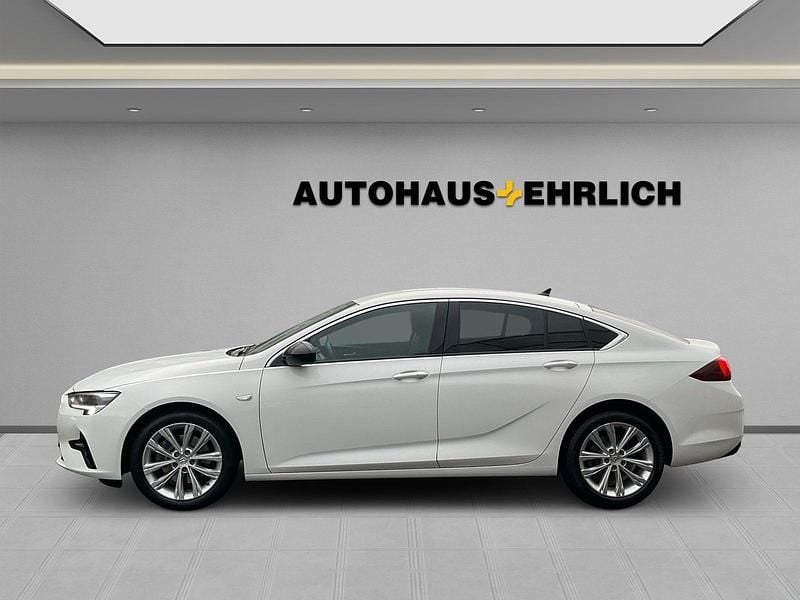 Gebraucht Opel Insignia Business Elegance 170 PS (125 kW) 2021 Weiß Limousine