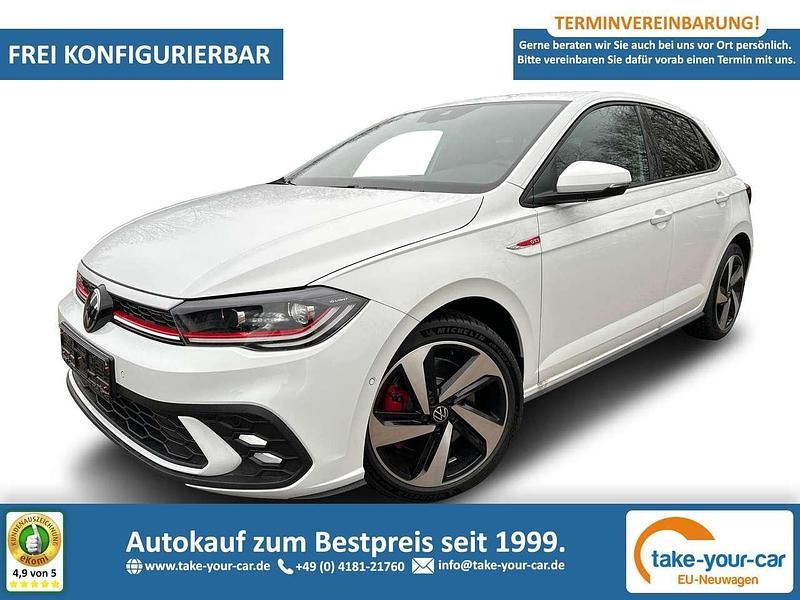 Neu VW Polo GTI 207 PS (152 kW) 2025 Wählbar Kleinwagen