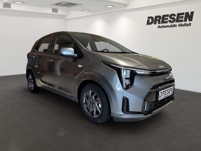 Gebraucht Kia Picanto Vision 79 PS (58 kW) 2024 Grau Kleinwagen
