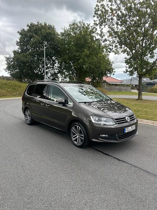 Gebraucht 2019 VW Sharan Van / Kleinbus | 21.499 € (Fairer Preis) - Bild 1/4