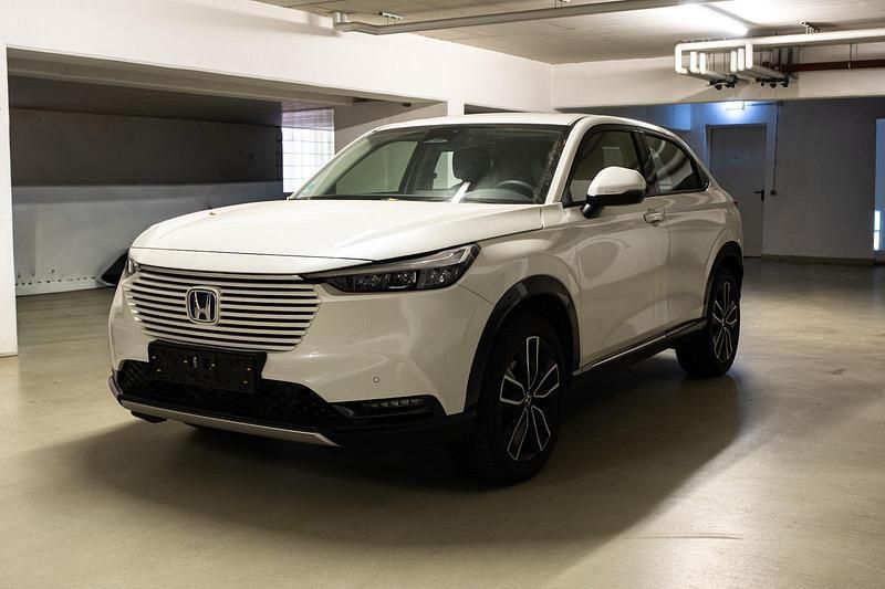 Gebraucht Honda HR-V Advance 131 PS (96 kW) 2023 Weiß SUV