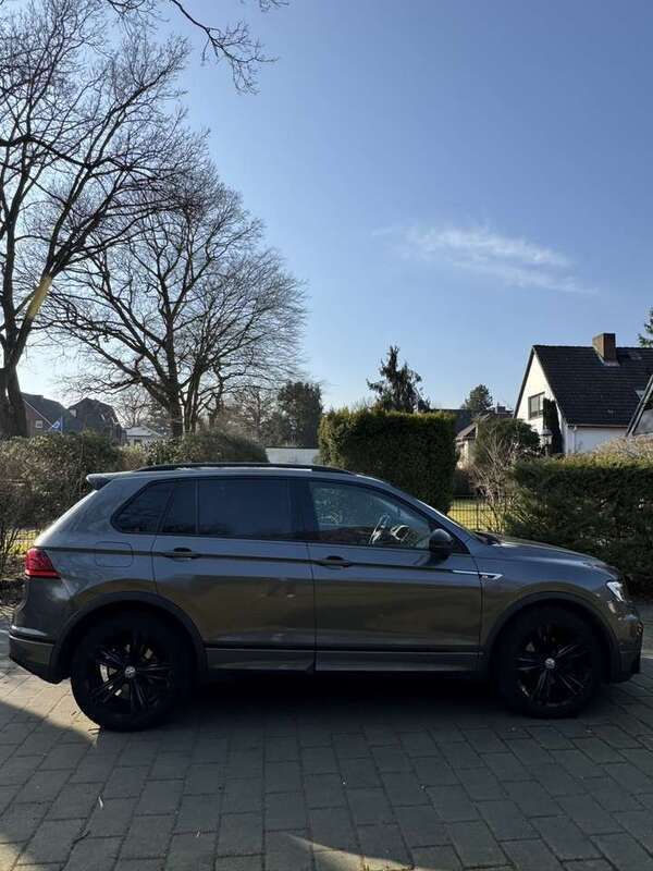 Gebraucht 2019 VW Tiguan R-line SUV | 25.500 € (Guter Preis) - Bild 1/4