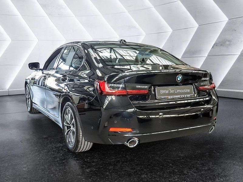 Neu BMW 320 Shadowline 184 PS (135 kW) 2026 Schwarz Limousine