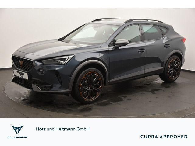 Grau Gebraucht 2024 Cupra Formentor VZ SUV | 38.390 € (Teuer) - Bild 1/4