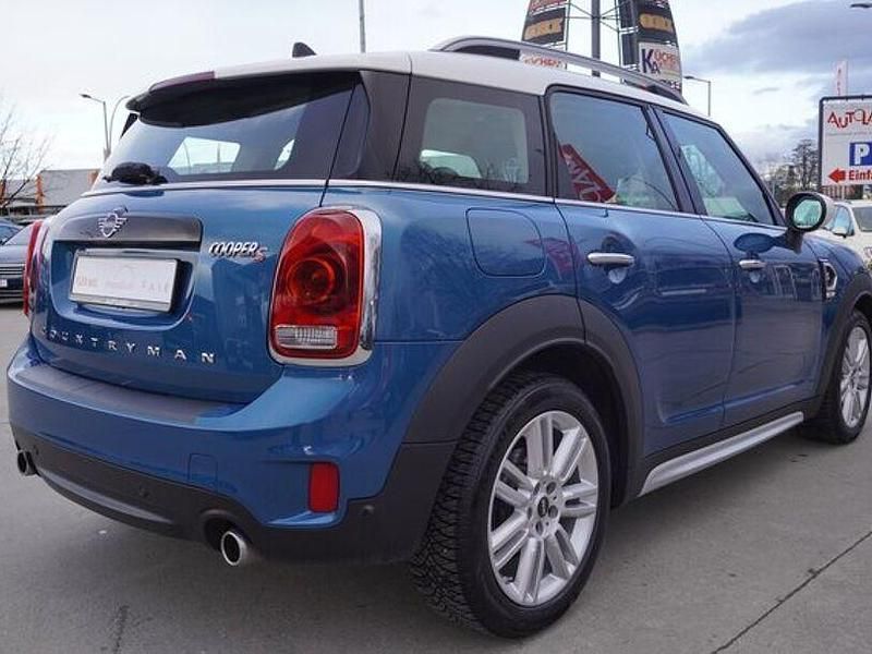 Gebraucht Mini Cooper S Countryman 192 PS (141 kW) 2018 Grau SUV