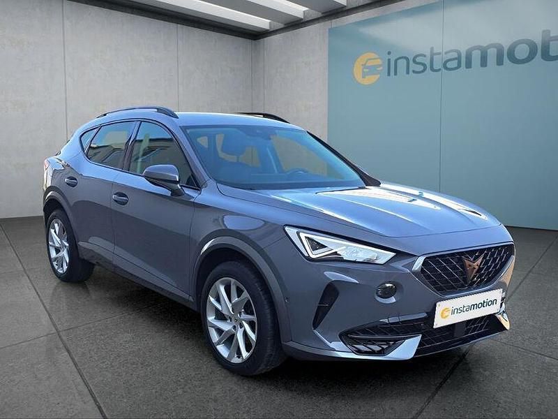 Gebraucht Cupra Formentor 150 PS (110 kW) 2022 Grau SUV