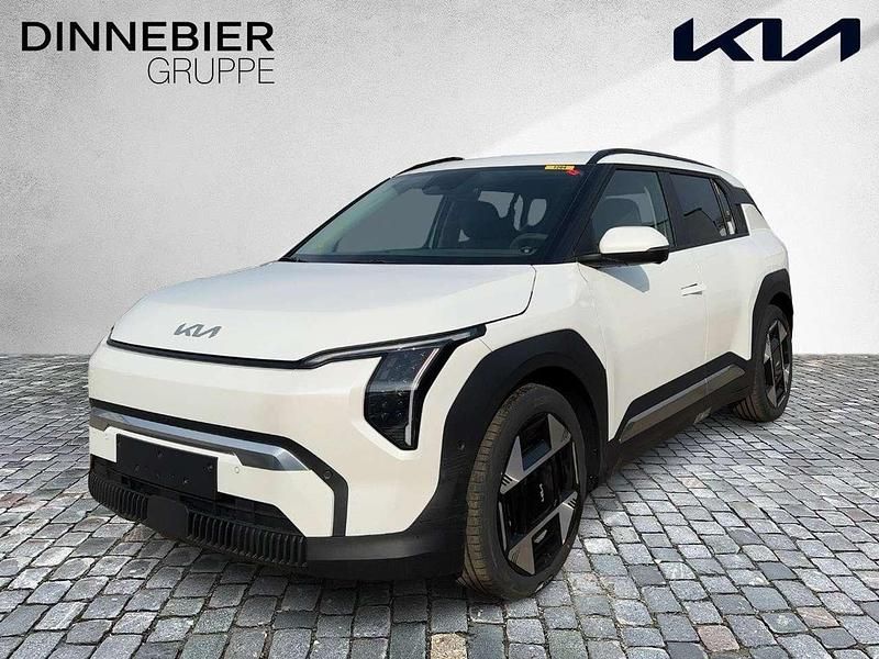 Neu Kia EV3 Earth 150 kW (204 PS) 2025 Weiß SUV