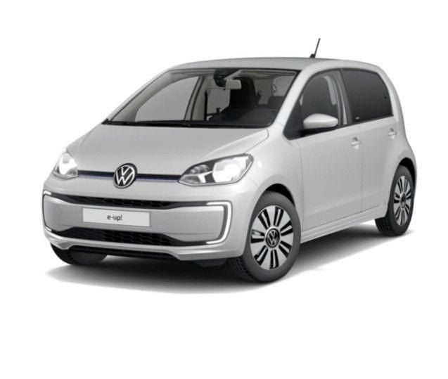 Gebraucht VW e-up! United 61 kW (83 PS) 2021 Silber Kleinwagen