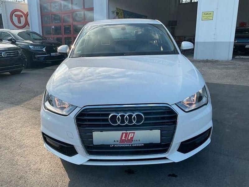 Gebraucht Audi A1 Sport 198 PS (145 kW) 2016 Weiß Kleinwagen