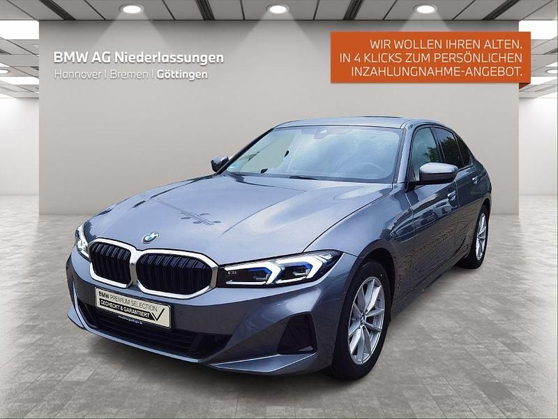 Grau Gebraucht 2024 BMW 320 Comfort Edition Limousine | 39.700 € (Guter Preis) - Bild 1/4
