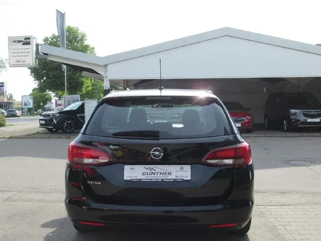 Gebraucht Opel Astra Business 110 PS (80 kW) 2022 Kleinwagen