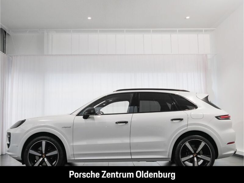 Gebraucht Porsche Cayenne 470 PS (345 kW) 2024 Weiß SUV