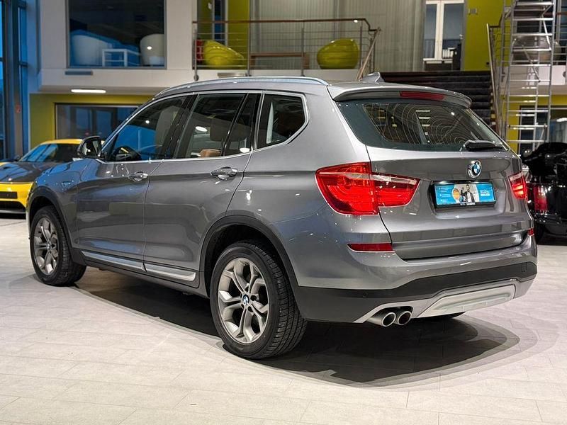 Gebraucht BMW X3 Performance 258 PS (189 kW) 2016 Grau SUV