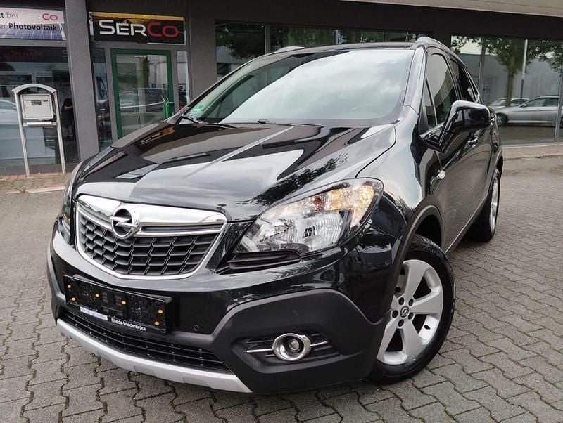 Schwarz Gebraucht 2015 Opel Mokka Innovation SUV | 7.799 € (Fairer Preis) - Bild 1/4