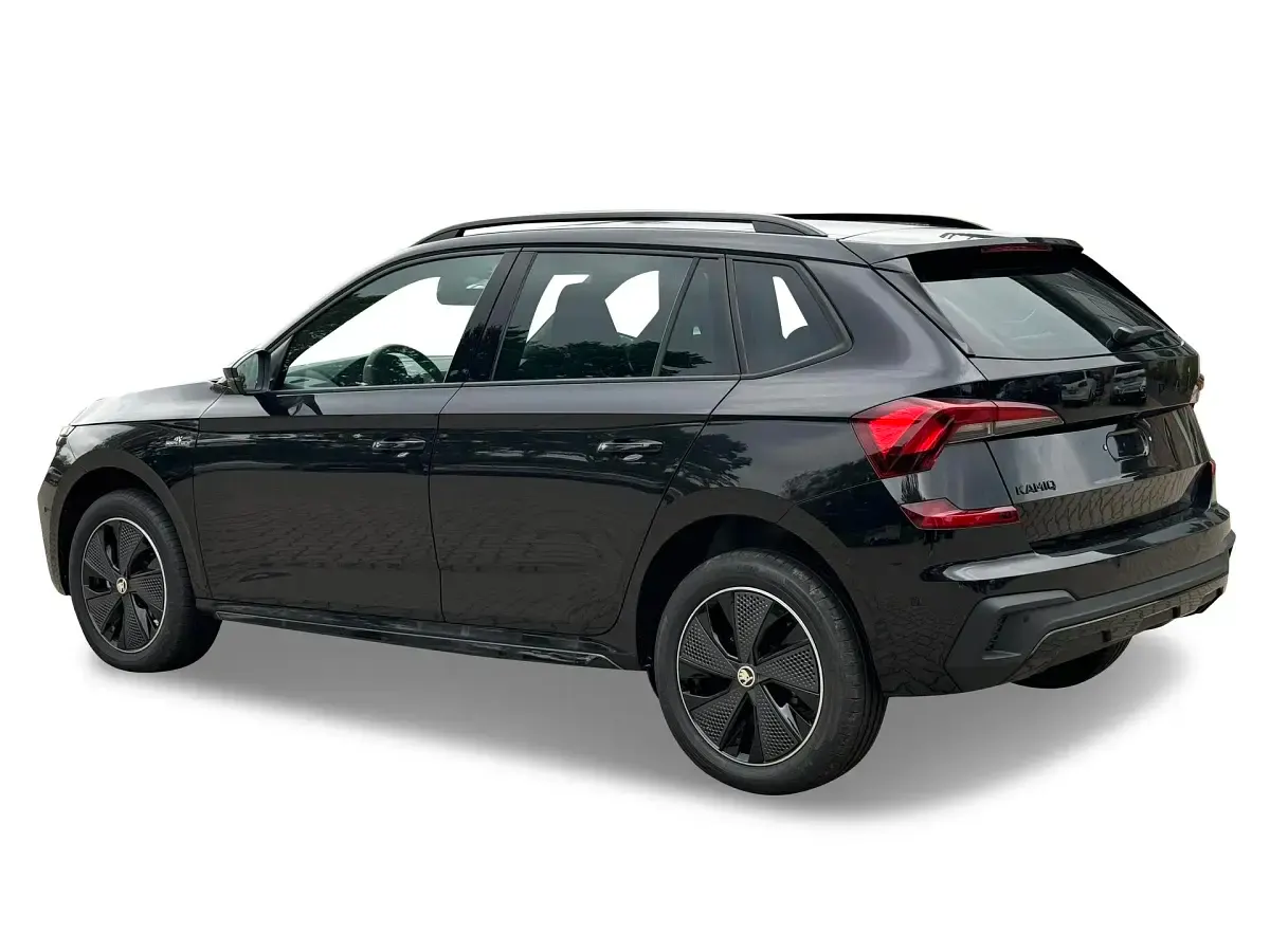 Neu Skoda Kamiq 116 PS (85 kW) 2026 SUV
