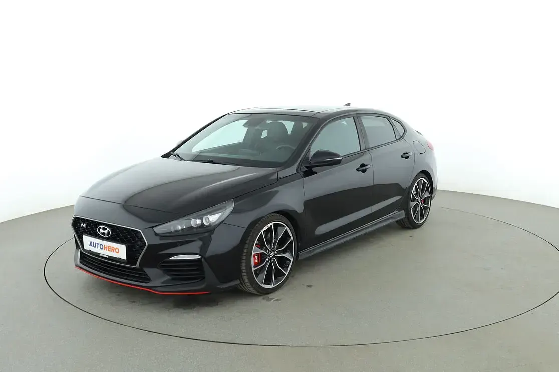 Gebraucht Hyundai i30 N Performance 275 PS (202 kW) 2020 Limousine