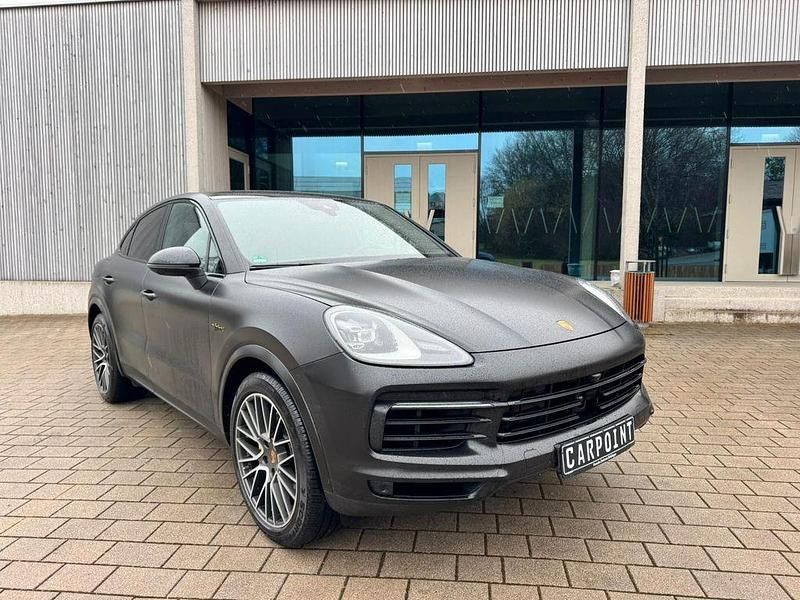 Gebraucht Porsche Cayenne Sport 462 PS (339 kW) 2021 Schwarz SUV