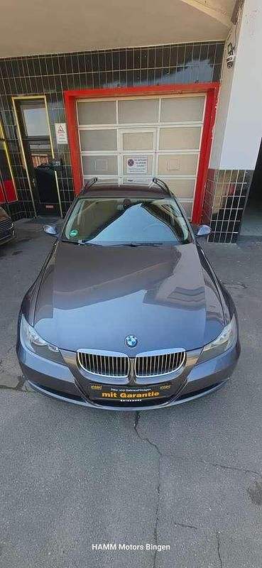 Second-hand BMW 325 218 CP (160 kW) 2006 Sparkling graphite metallic Break