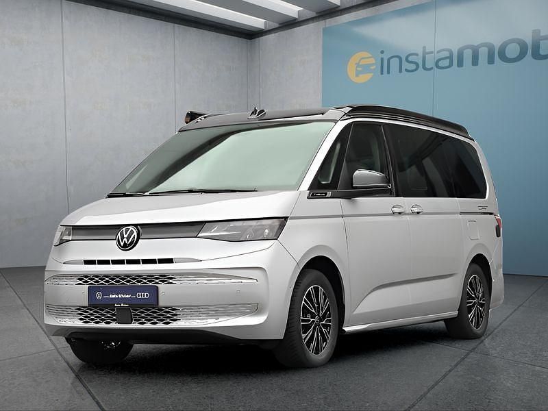 Silber Gebraucht 2024 VW T7 California Van | 80.299 € - Bild 1/4