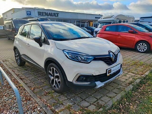 Gebraucht Renault Captur Intens 131 PS (96 kW) 2019 Andere farbe SUV