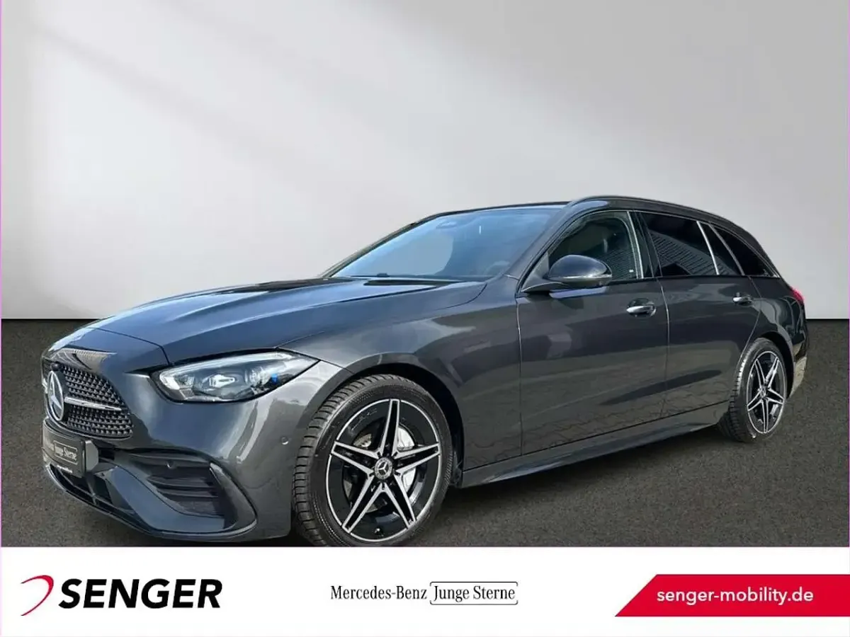 Gebraucht Mercedes C300 AMG 258 PS (189 kW) 2025 Limousine