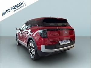 Neu Ford Explorer 210 kW (286 PS) 2025 Rot (lucidrot metallic) SUV