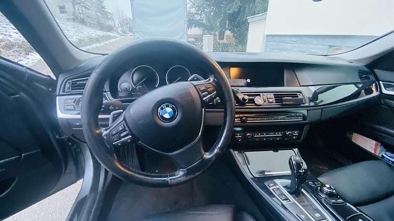 Gebraucht 2012 BMW 530 Gran Turismo Limousine | 13.800 € (Etwas zu teuer) - Bild 1/4