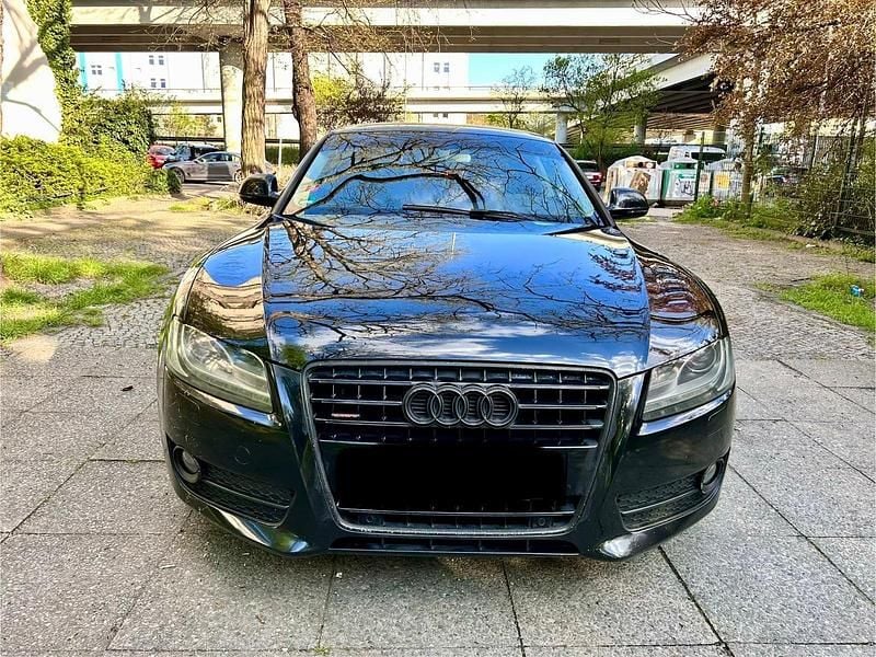 Gebraucht Audi A5 265 PS (194 kW) 2009 Schwarz Coupé