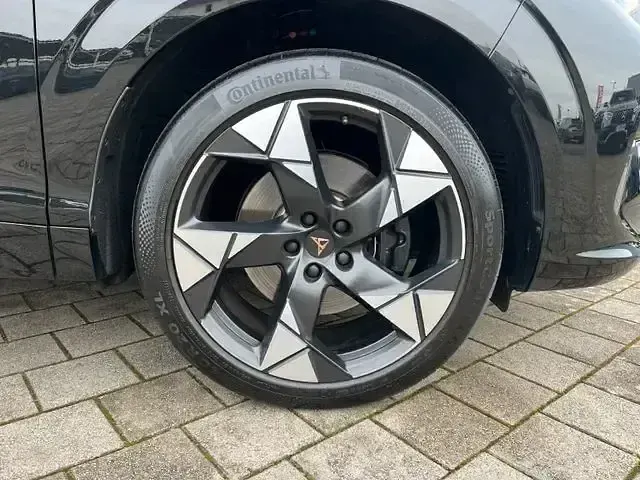 Gebraucht Cupra Terramar VZ 265 PS (194 kW) 2025 Schwarz SUV