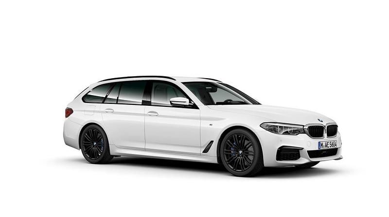 Gebraucht BMW 540 Shadowline 320 PS (235 kW) 2025