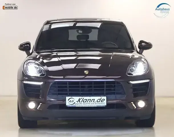 Second-hand Porsche Macan S 340 CP (250 kW) 2015 Maro SUV