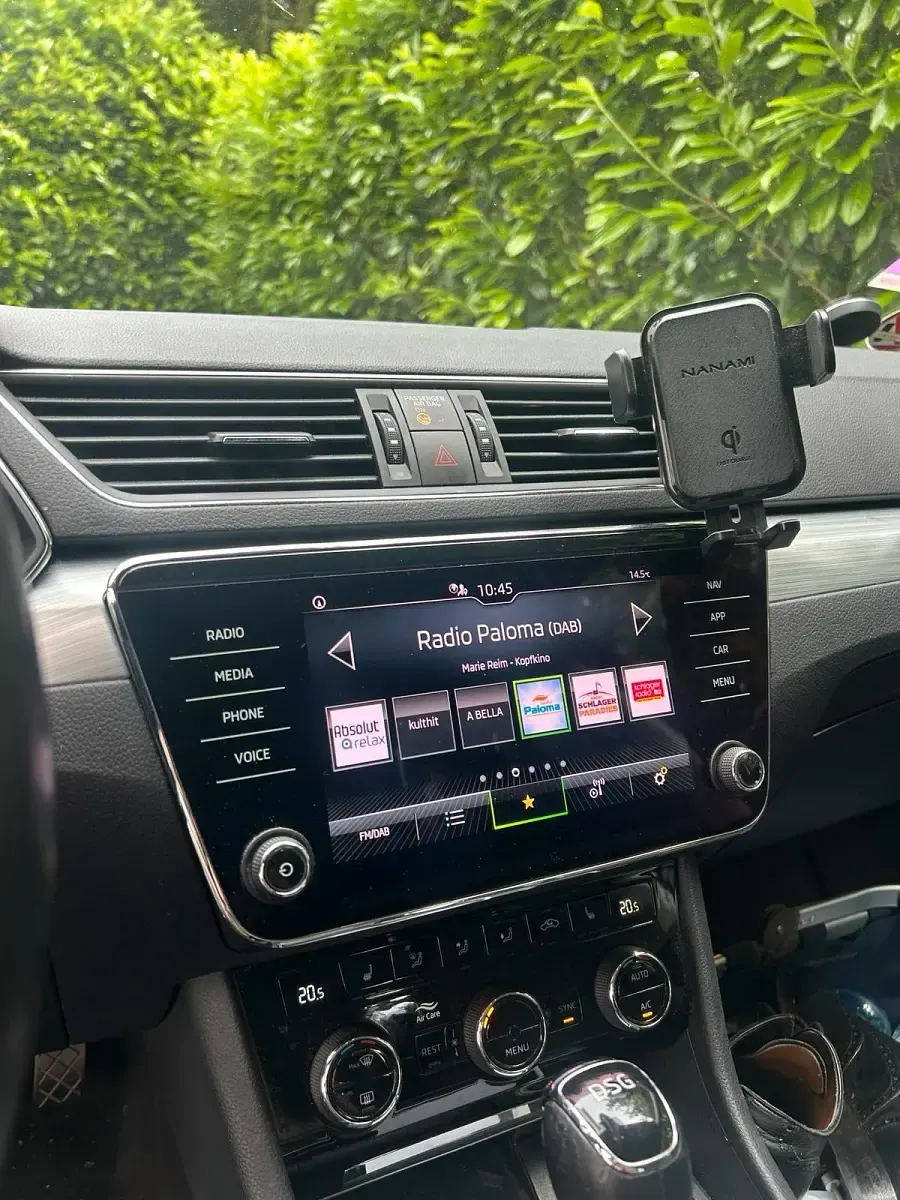 Gebraucht Skoda Superb 150 PS (110 kW) 2022 Andere farben Kombi