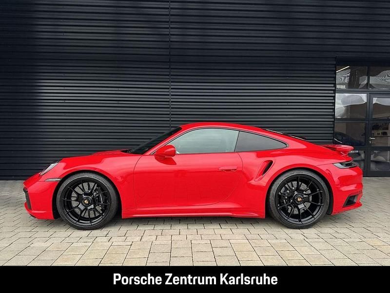 Gebraucht Porsche 911 Turbo S 650 PS (478 kW) 2020 Rot Coupé