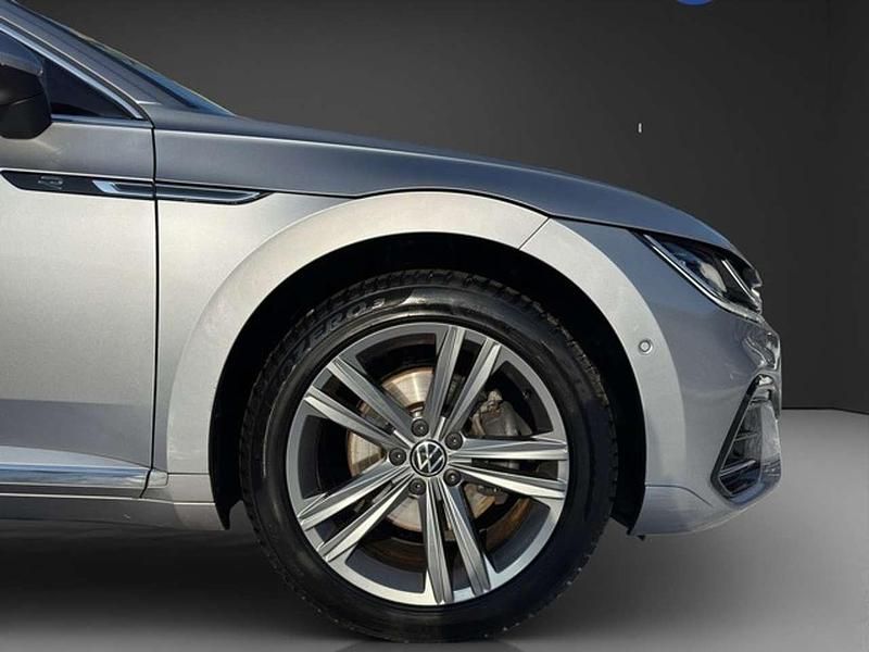 Gebraucht VW Arteon R-line 156 PS (114 kW) 2022 Grau Limousine