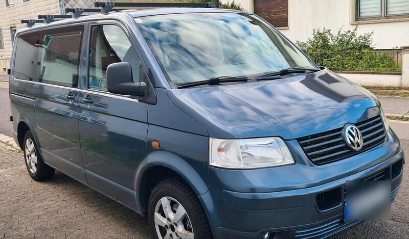 Gebraucht 2007 VW T5 Van | 7.990 € (Guter Preis) - Bild 1/4