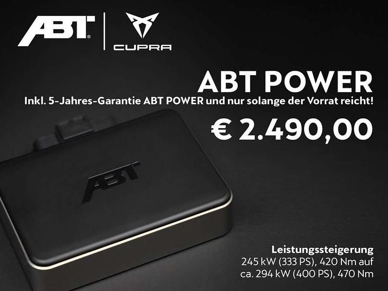 Gebraucht Cupra Formentor VZ 333 PS (244 kW) 2024 Schwarz SUV