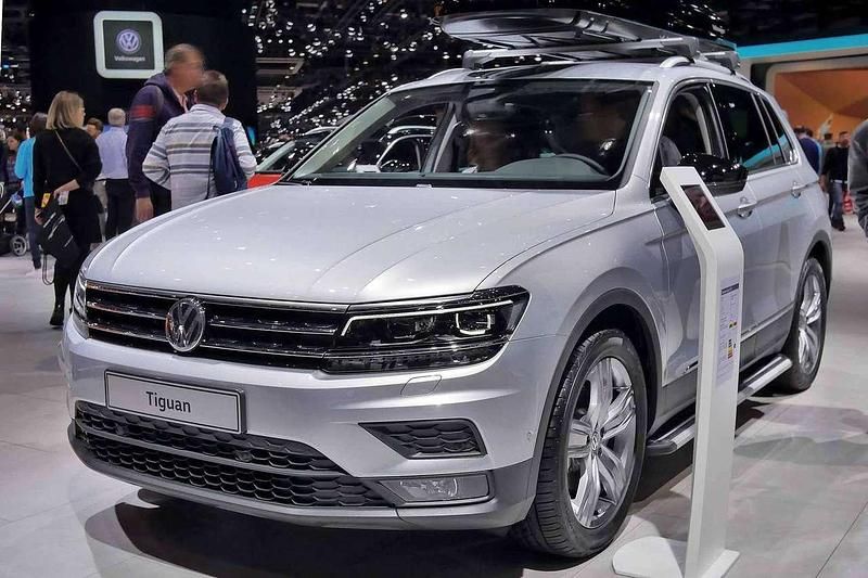 Wählbar (bei metallic +) Neu 2026 VW Tiguan Life SUV | 33.612 € - Bild 1/1