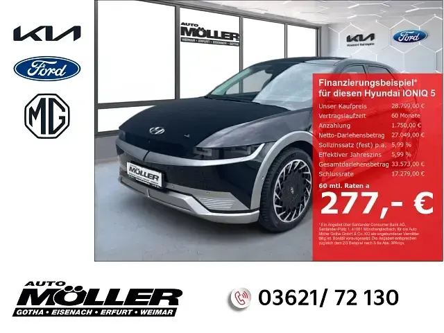 Gebraucht Hyundai Ioniq 5 225 kW (306 PS) 2021 SUV