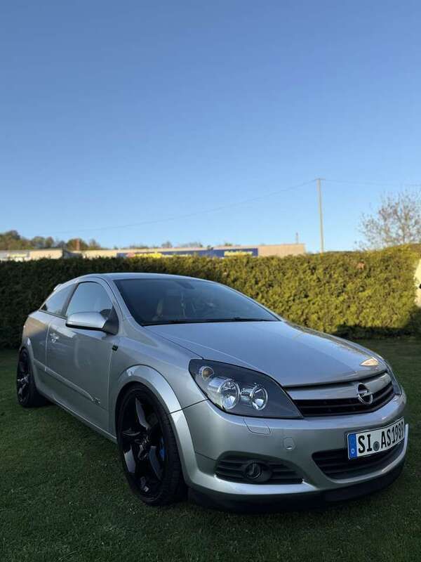 Gebraucht 2005 Opel Astra GTC OPC | 4.000 € - Bild 1/4