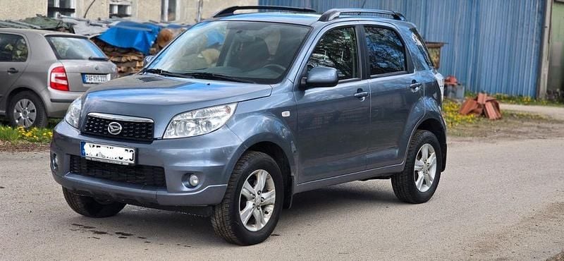 Gebraucht Daihatsu Terios 105 PS (77 kW) 2010 Grau SUV