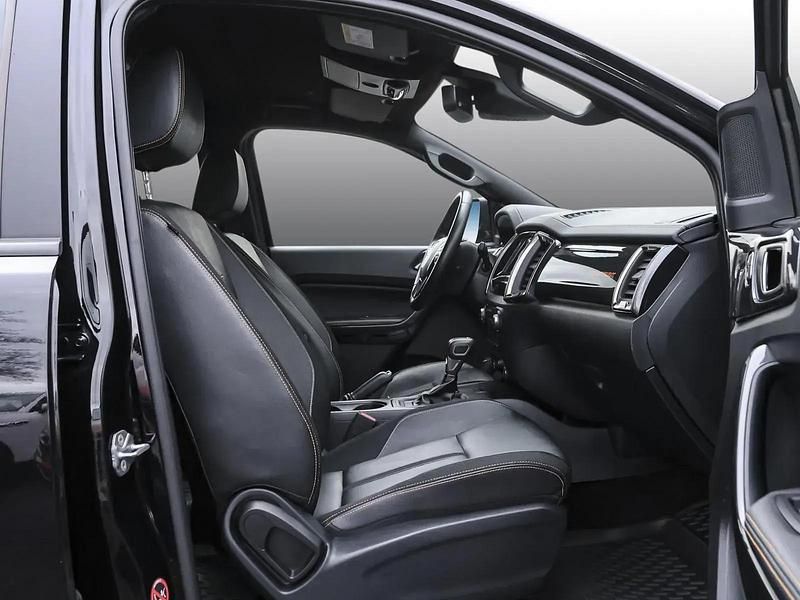 Gebraucht Ford Ranger Wildtrack 212 PS (155 kW) 2021 Schwarz Pickup