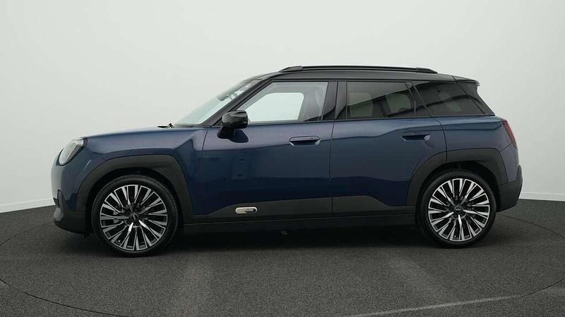 Gebraucht Mini Aceman Favoured 135 kW (184 PS) 2024 Blau SUV